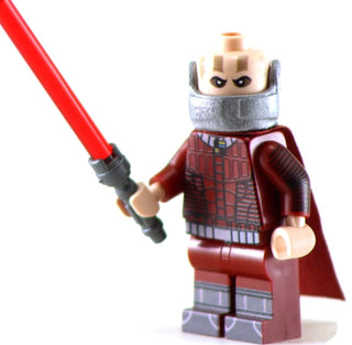 DARK MALAK Custom Printed and Inspired Star Wars Minifigure Custom minifigure BigKidBrix