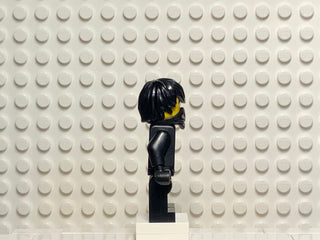 Cole - Knee Pads with Scabbard, no hood (Skybound), njo0202 Minifigure LEGO®