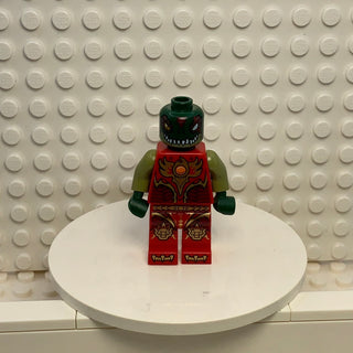 Cragger- Fire Chi, loc103 Minifigure LEGO®   