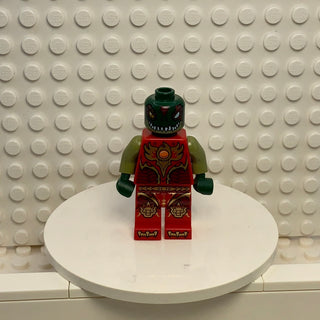 Cragger- Fire Chi, loc103 Minifigure LEGO®
