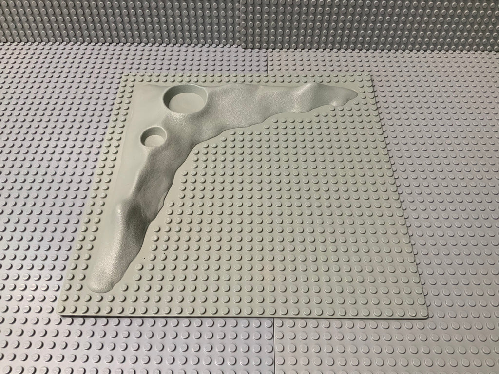 Lego Classic Space Base Plates LEGO Classic Gray Baseplate 11024