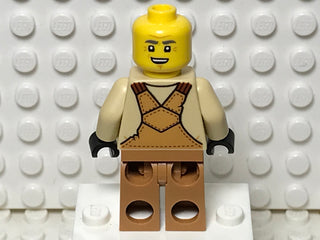 Mr. Branson, hs006 Minifigure LEGO®   