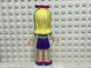 Stephanie, frnd0042 Minifigure LEGO®