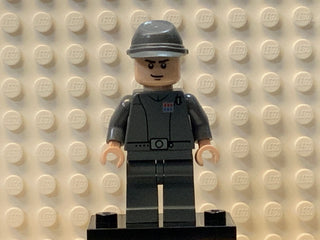 Imperial Officer, sw0293 Minifigure LEGO®