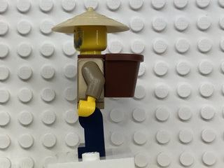 Jamanakai Villager, njo0329 Minifigure LEGO®