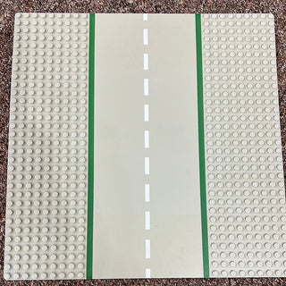 32x32 LEGO® Road Baseplate 606p01 Part LEGO®
