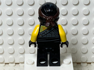 Cole, njo0472 Minifigure LEGO®