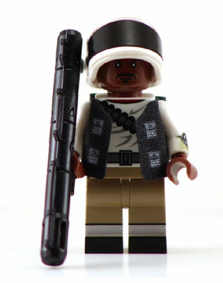 Rebel Vanguard Custom Printed & Inspired LEGO® Star Wars Minifigure Custom minifigure BigKidBrix   