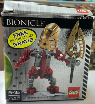 Turaga Lhikan, 7216 Building Kit LEGO®
