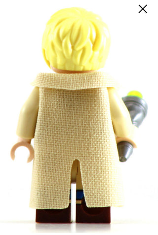 Doctor Who 13th Doctor Custom Printed Minifigure Custom minifigure BigKidBrix