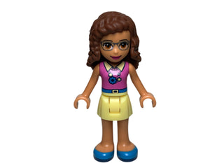 Olivia, frnd0235 Minifigure LEGO®
