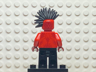 Flame Thrower, nex003 Minifigure LEGO®