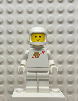 Classic Space-White with Air Tanks, sp006 Minifigure LEGO® Good Gold