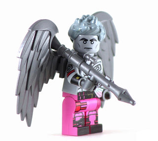 Love Ranger Fortnite Inspired Custom Printed LEGO Minifigure Custom minifigure BigKidBrix