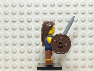 Highland Battler, col06-2 Minifigure LEGO®