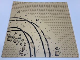32x32 LEGO® Road Baseplate 2359px2 Part LEGO®