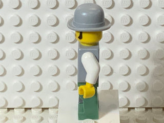 Doctor Rodney Rathbone, mof005 Minifigure LEGO®