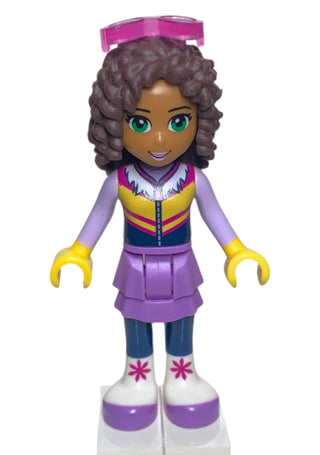 Andrea, frnd0219 Minifigure LEGO®
