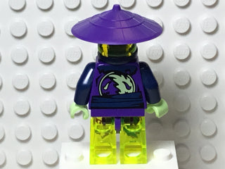 Ghost Warrior Cowler / Pyrrhus / Cyrus, njo0141 Minifigure LEGO®