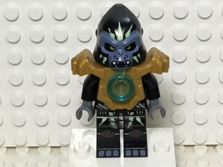 Gorzan, loc050 Minifigure LEGO®