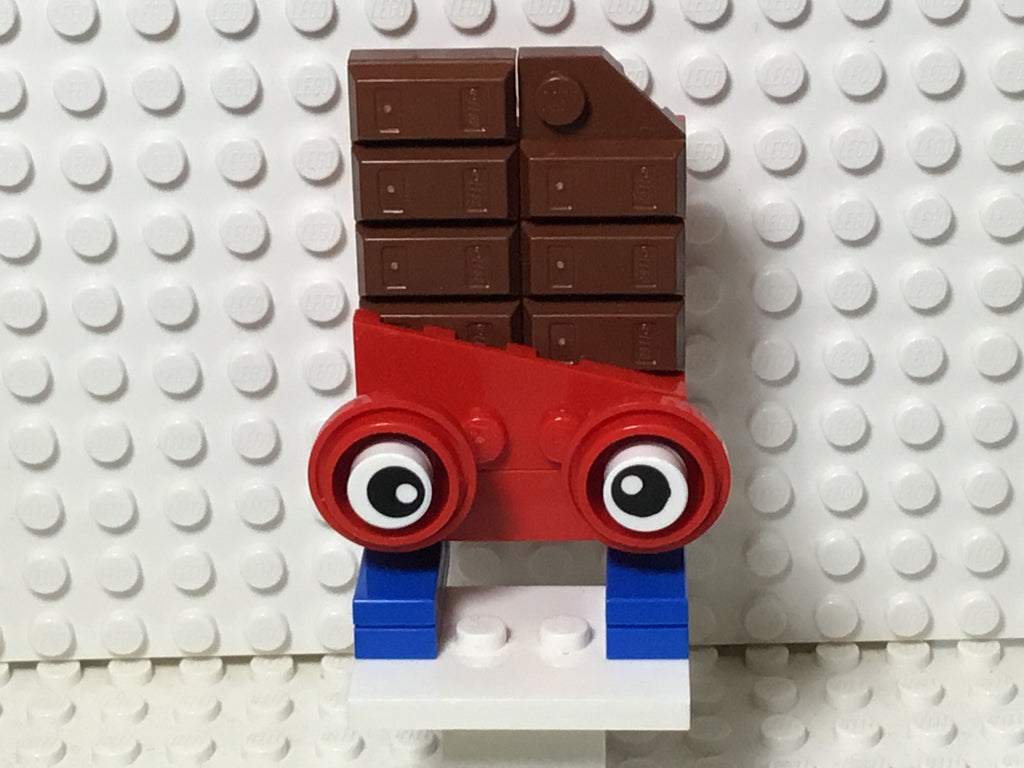 Chocolate Bar, tlm128 – United Brick Co®