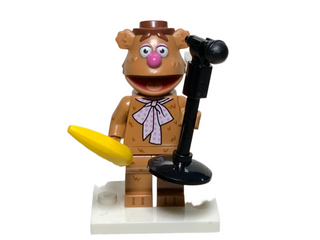 Fozzie Bear, The Muppets, coltm-7 Minifigure LEGO®