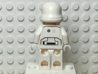 First Order Stormtrooper, sw0905 (Pointed Mouth Pattern) Minifigure LEGO®