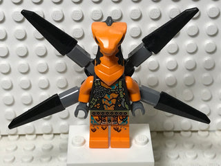 Viper Flyer, njo0723 Minifigure LEGO®