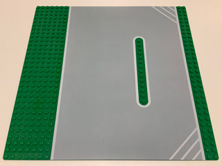 32x32 LEGO® Road Baseplate 30030pb01 Part LEGO® Very Good