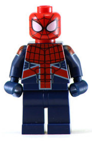 SPIDER FIGHTER UK Custom Printed Custom minifigure BigKidBrix