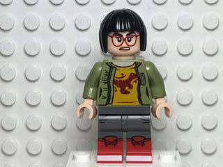 Zia Rodriguez, jw031 Minifigure LEGO®