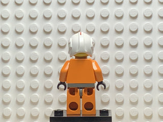 Luke Skywalker - Pilot, sw0019a Minifigure LEGO®