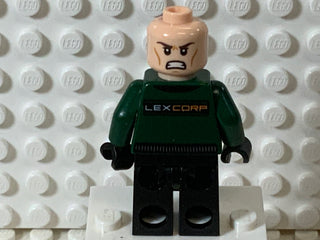 LexCorp Henchman, sh0224 Minifigure LEGO®