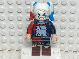 Harley Quinn, tlm134 Minifigure LEGO® Like New
