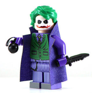 JOKESTER DK DC custom printed Minifigure Custom minifigure BigKidBrix