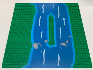 32x32 LEGO® Road Baseplate 309p02 Part LEGO®