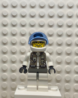 Life on Mars-Doc, lom016 Minifigure LEGO®