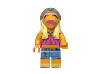 Janice, The Muppets, coltm-12 Minifigure LEGO®