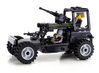Desert Patrol Building Kit Battle Brick