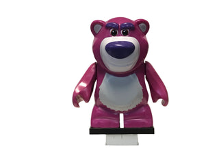 Lotso, Toy Story, lotso1, bear Minifigure LEGO®