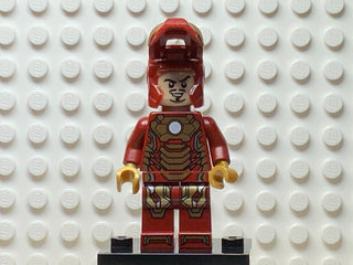 Iron Man Mark 42 Armor, sh0065 Minifigure LEGO®