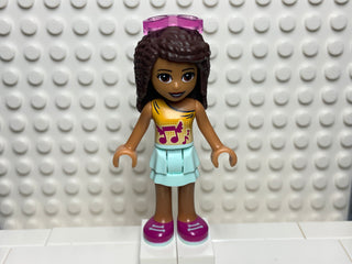 Andrea, frnd0282 Minifigure LEGO®