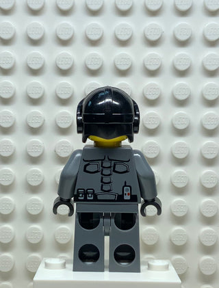 Space Police III Officer 10, sp109 Minifigure LEGO®