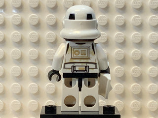 Sandtrooper Squad Leader/Captain, sw0992 Minifigure LEGO®