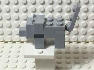 Minecraft Wolf, minewolf05 LEGO® Animals LEGO®
