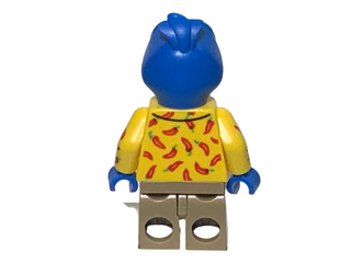 Gonzo, The Muppets, coltm-4 Minifigure LEGO®