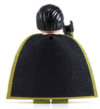 Black Adam Custom Printed Custom minifigure BigKidBrix