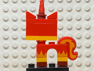 Super Angry Kitty, tlm091 Minifigure LEGO®