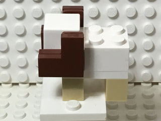 Minecraft Sheep, minesheep10 LEGO® Animals LEGO®