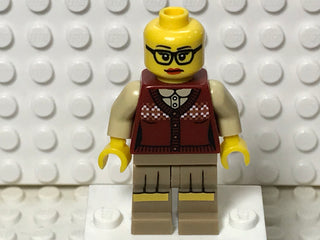 Librarian, col10-1 Minifigure LEGO®